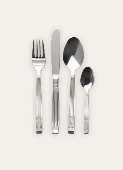 COFFRET DE 6 FOURCHETTES EN ACIER FORGÉ - PACIFICO INOX