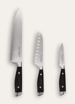 COFFRET DE COUTEAUX EN INOX FORGÉ INOX