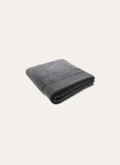 DRAP DE BAIN UNI 500GR ARDOISE