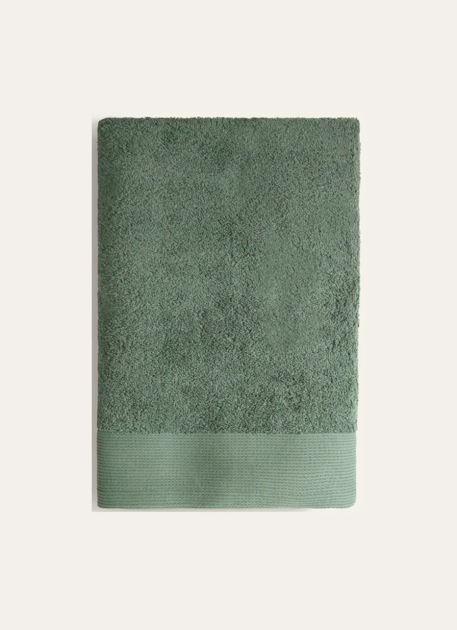 DRAP DE BAIN UNI 500GR OLIVE