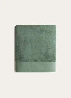 DRAP DE BAIN UNI 500GR OLIVE