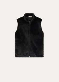 GILET SANS MANCHES Noir