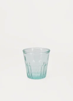 GOBELET BAS EN VERRE RECYCLÉ TRANSPARENT