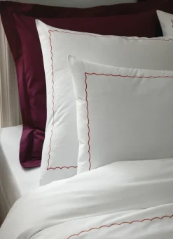 HOUSSE COUETTE SATIN CLOTHILDE OPERA