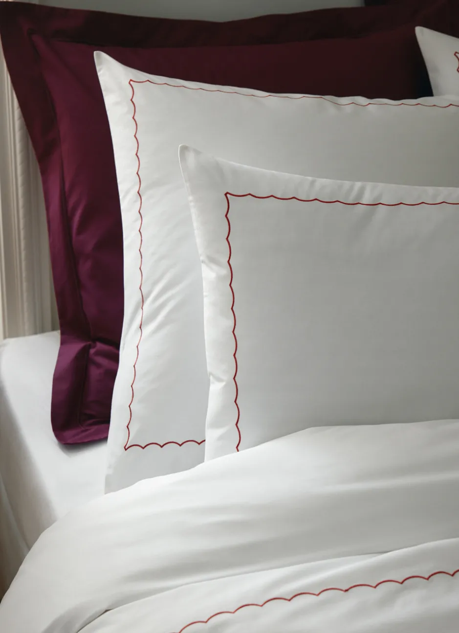 HOUSSE COUETTE SATIN CLOTHILDE OPERA