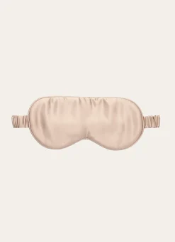 MASQUE DE NUIT PURE SOIE DE MÛRIER NUDE