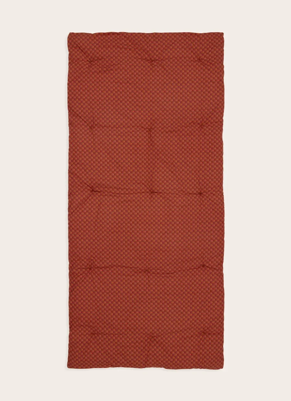 MATELAS D'ASSISE ELFU MULTICOLORE