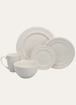 MUG EN PORCELAINE BLANC