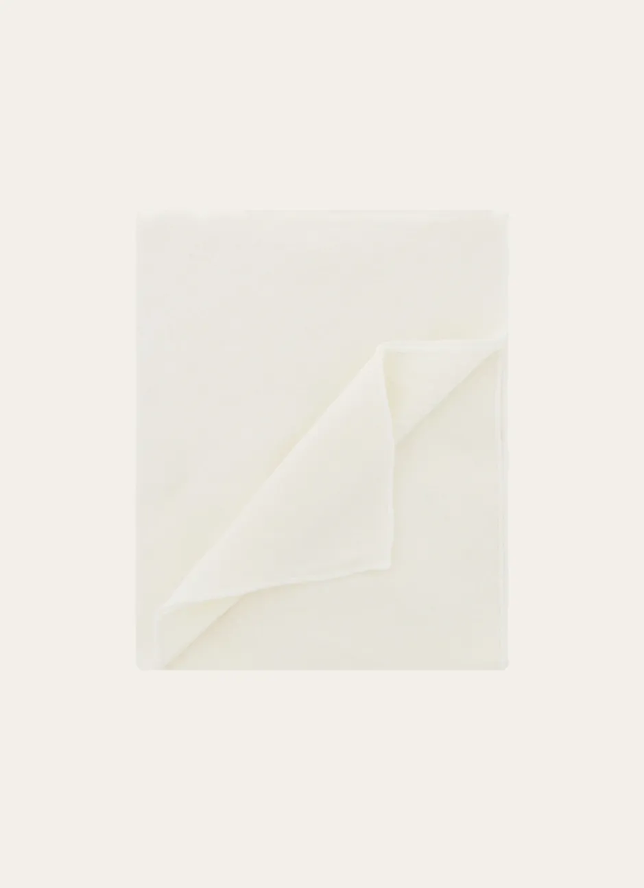 NAPPE COTON LIN FINITION BOURDON LAIT