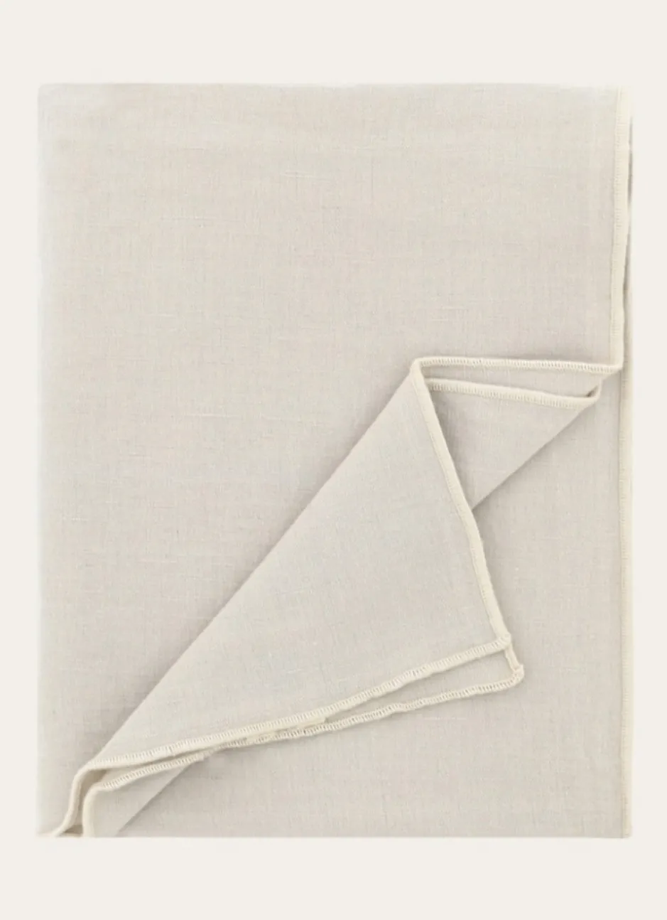 NAPPE COTON LIN FINITION BOURDON MASTIC