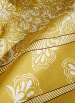 NAPPE EN COTON JADE VERT ANIS