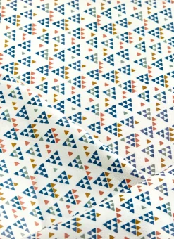 NAPPE ENDUITE ELOA MULTICOLORE