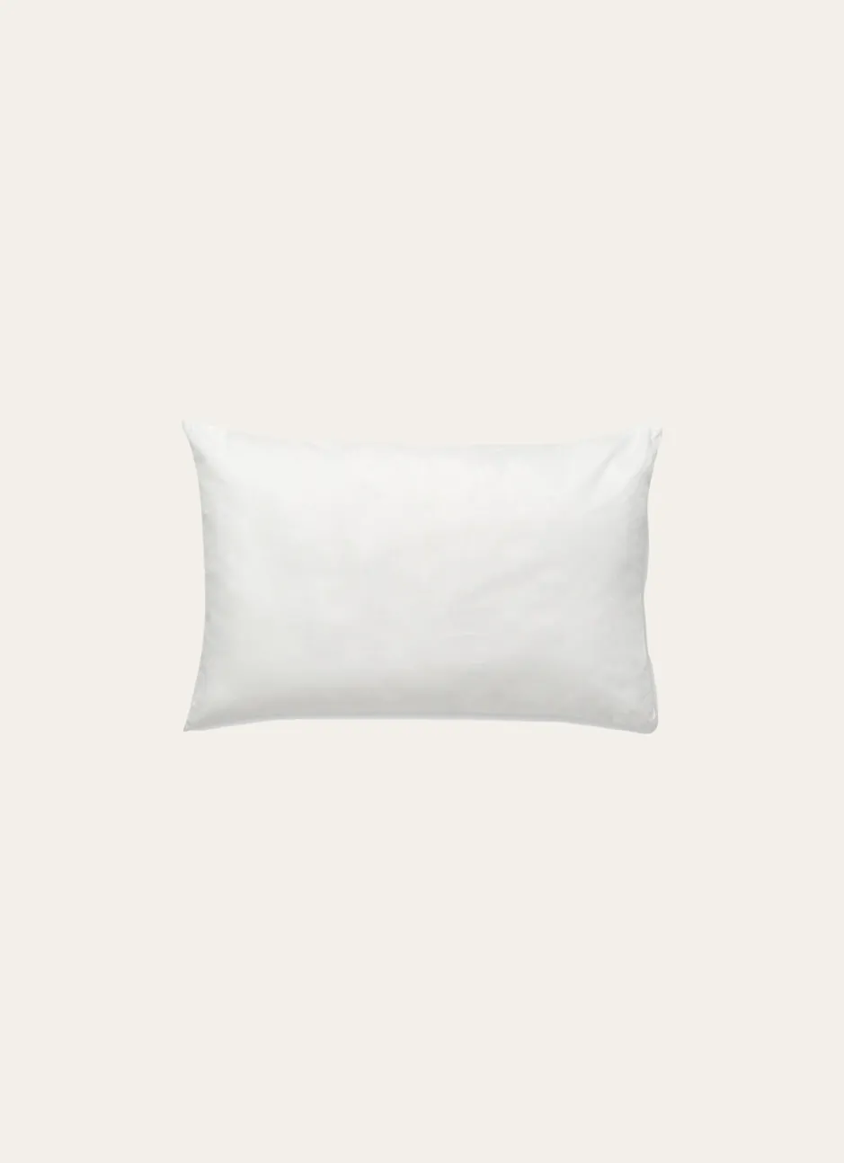 OREILLER BÉBÉ MOELLEUX BLANC