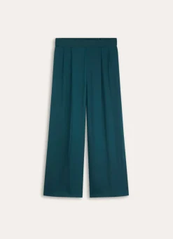 PANTALON CHIC vert