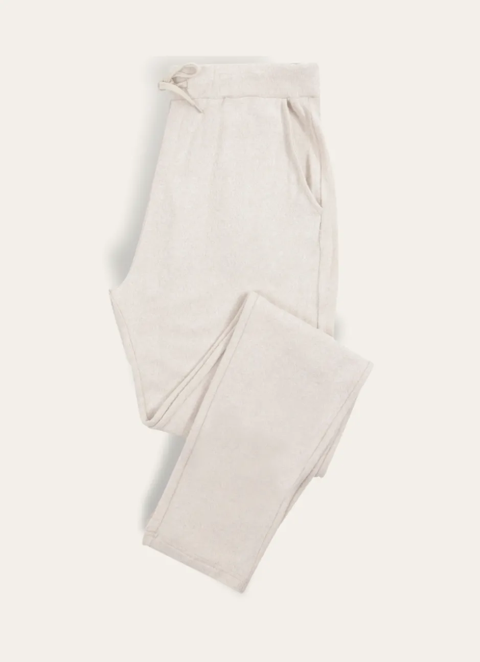 PANTALON DOUX CHINE