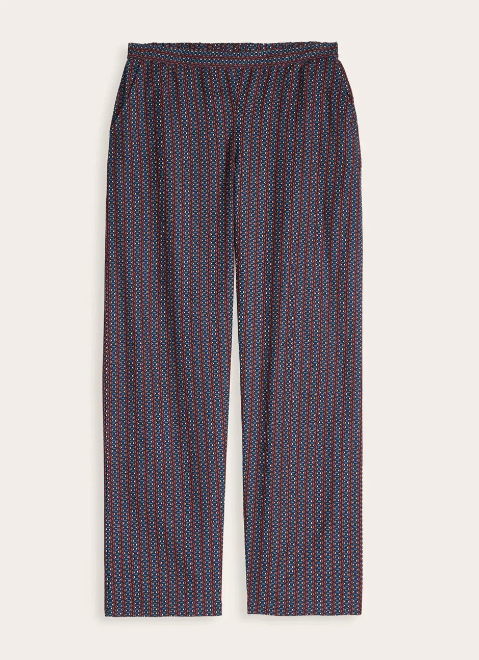 PANTALON ELLY BLEU