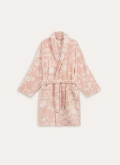 PEIGNOIR ROXANE ROSE