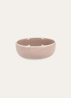 PETITE COUPELLE EN GRÈS LATTE