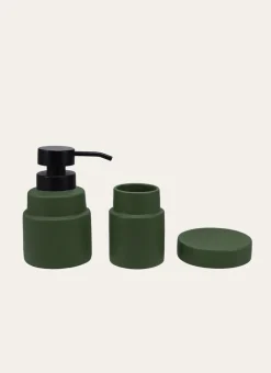 PORTE SAVON PAUL Vert KAKI