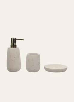 PORTE SAVON THÉODORE BLANC