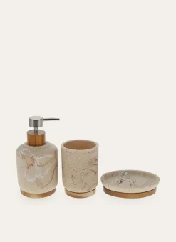 PORTE-SAVON TANZANIE BEIGE