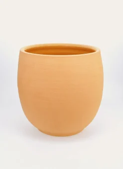 POT DE FLEURS EN TERRACOTTA TERRACOTTA