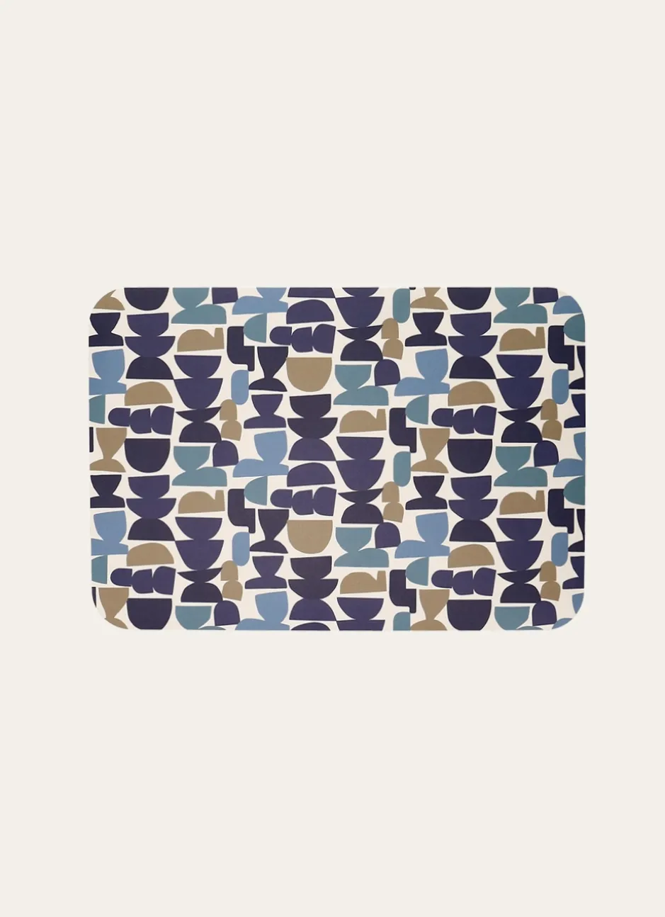SET DE TABLE ARTE MULTICOLORE