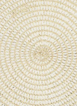 SET DE TABLE BRILLANT DORÉ