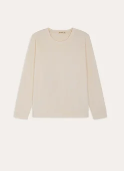 SWEAT POLAIRE CANDY ECRU
