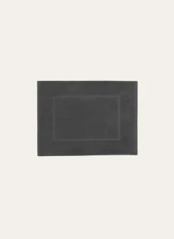 TAPIS DE BAIN COTON MOELLEUX ZÉRO TORSION CARBONE