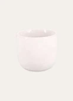 TASSE ESPRESSO EN GRÈS CRÈME