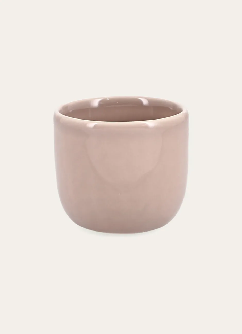 TASSE ESPRESSO EN GRÈS LATTE