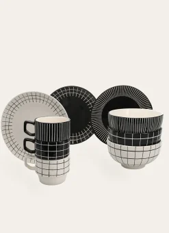 TASSE GEOM CRÈME