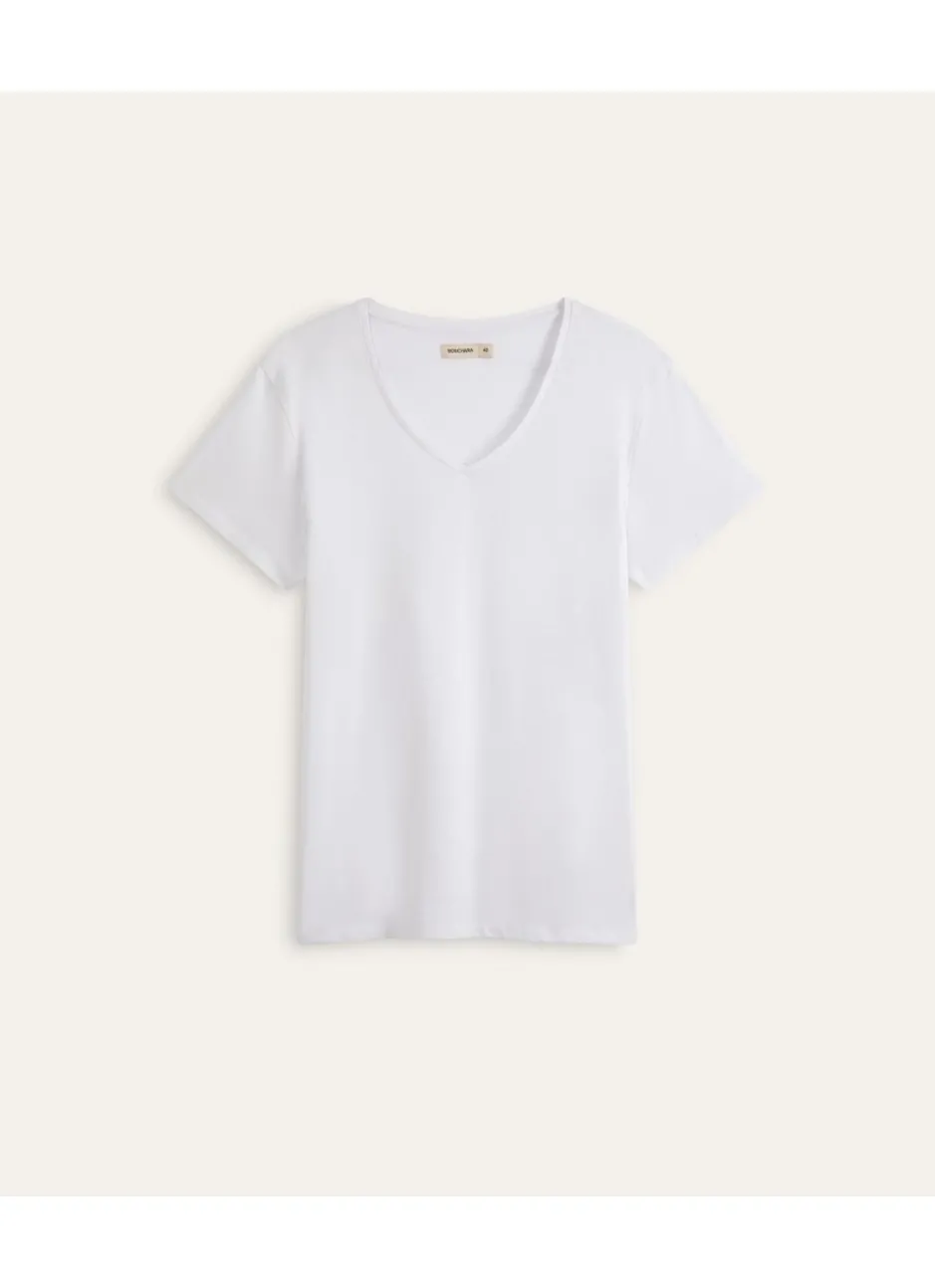 TEE SHIRT BLANC