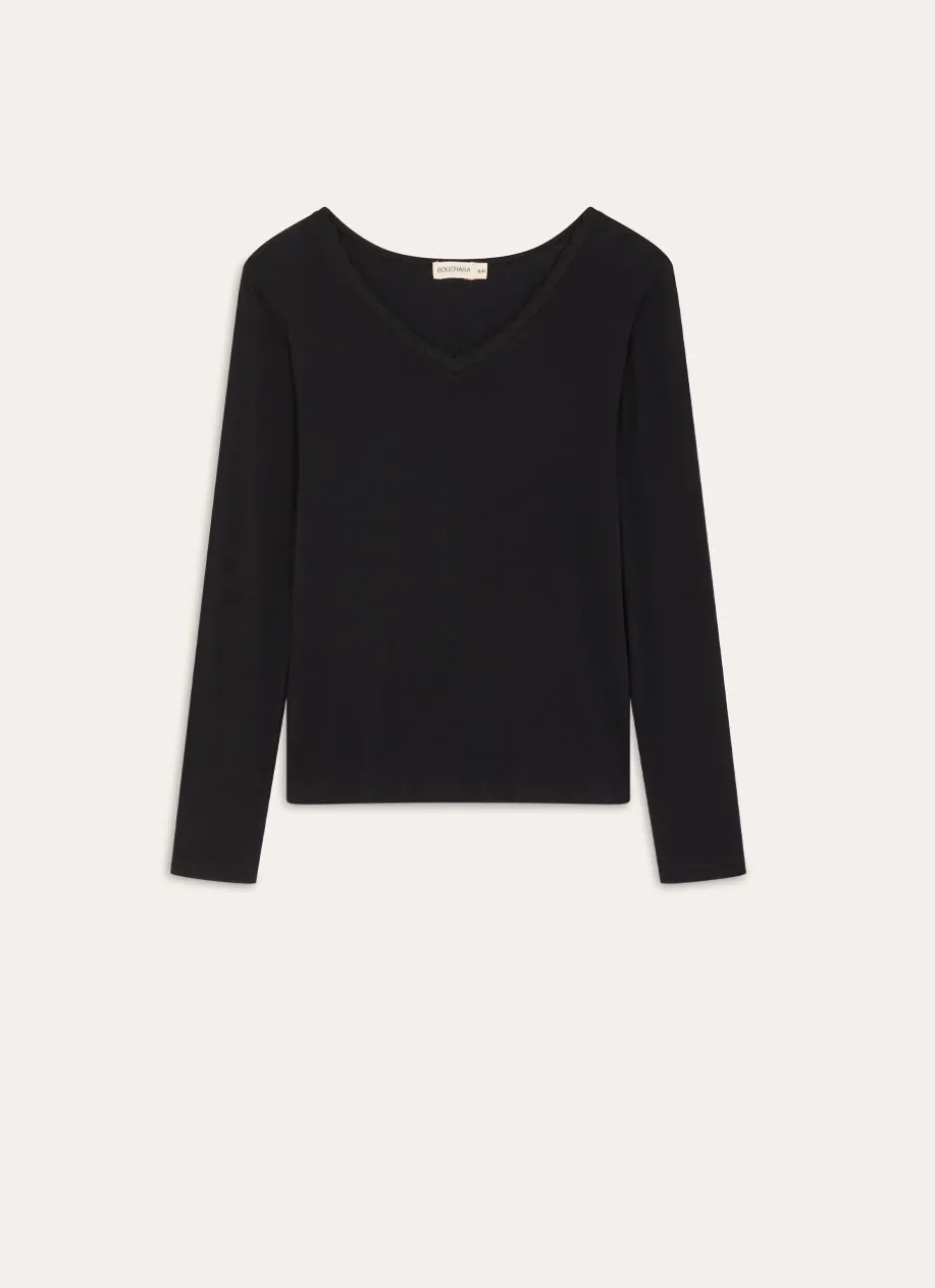 TEE SHIRT Noir
