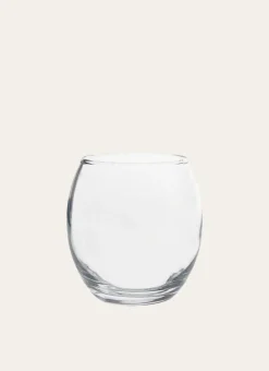 VERRE HAUT TRANSPARENT